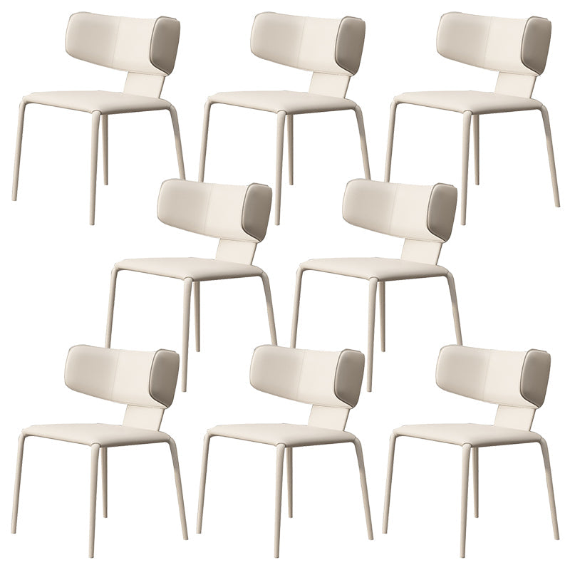 Upholstered Dining Arm Chair Contemporary Dining Room Chair for Home