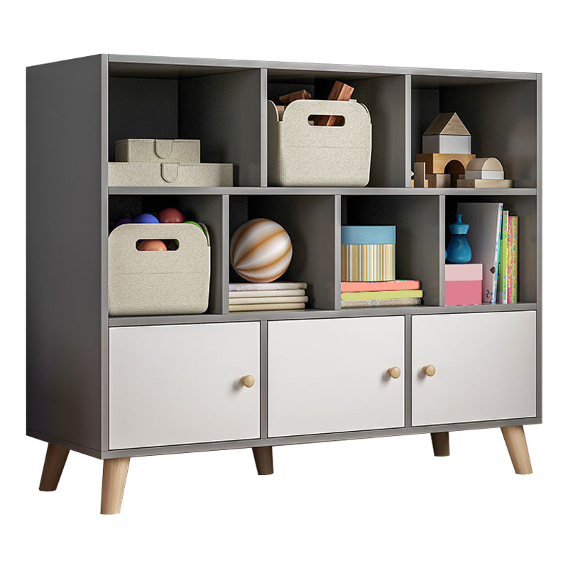 Vertikales Bücherregal Regalboden gegen die Wand Holz Bücherregal Locker Home Display Rack