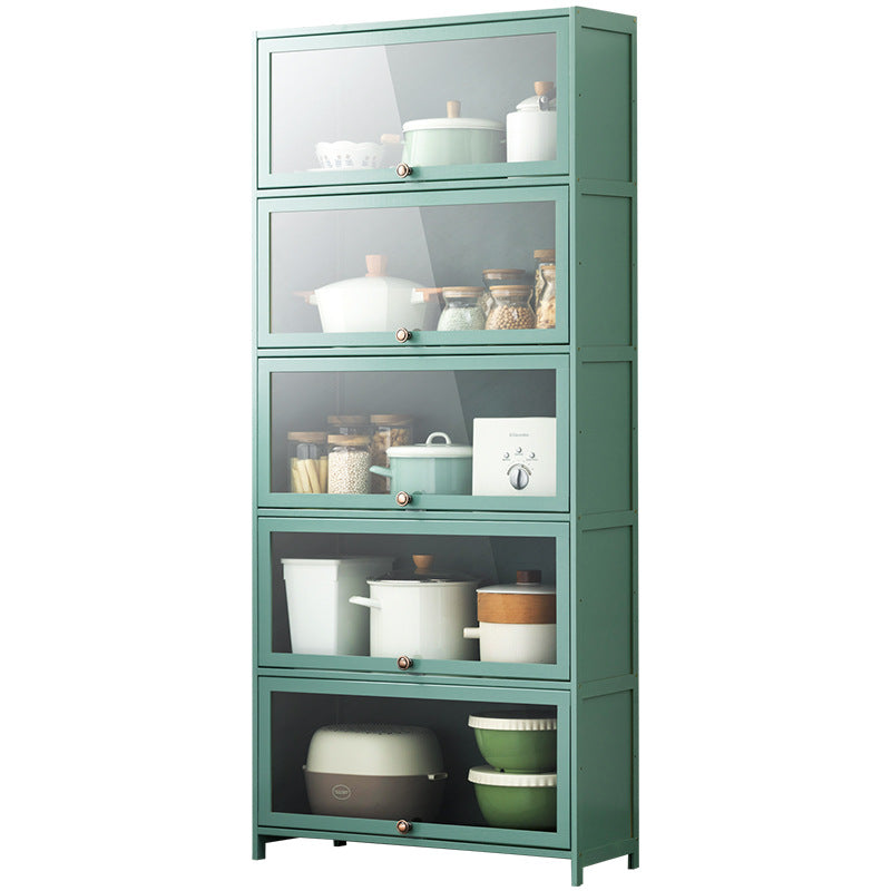 Grüne, zeitgenössische Seitenbretttechnik Sideboard für Esszimmer