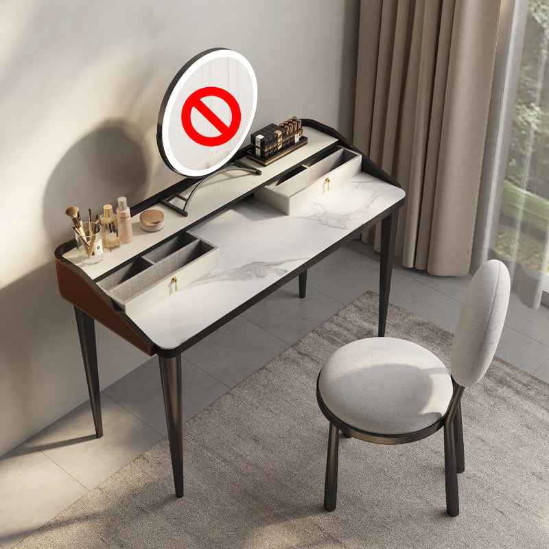 Cassetti doppi top in pietra Dritta per camionni di dritta.