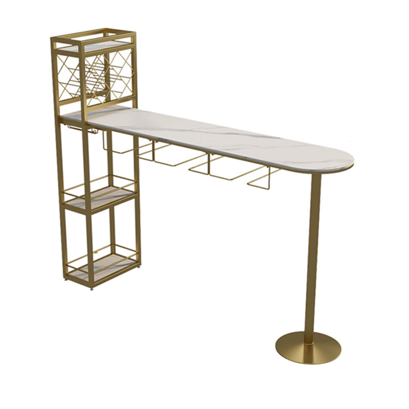 Moderna mesa de 1/3 piezas de la mesa de la mesa de la mesa con taburetes para la cocina