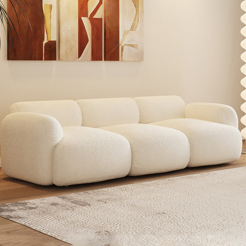 Contemporain 27,5 "H SAFA SALA SQUATEUR SLACE BLANC / BRORNE POUR LE SOIR