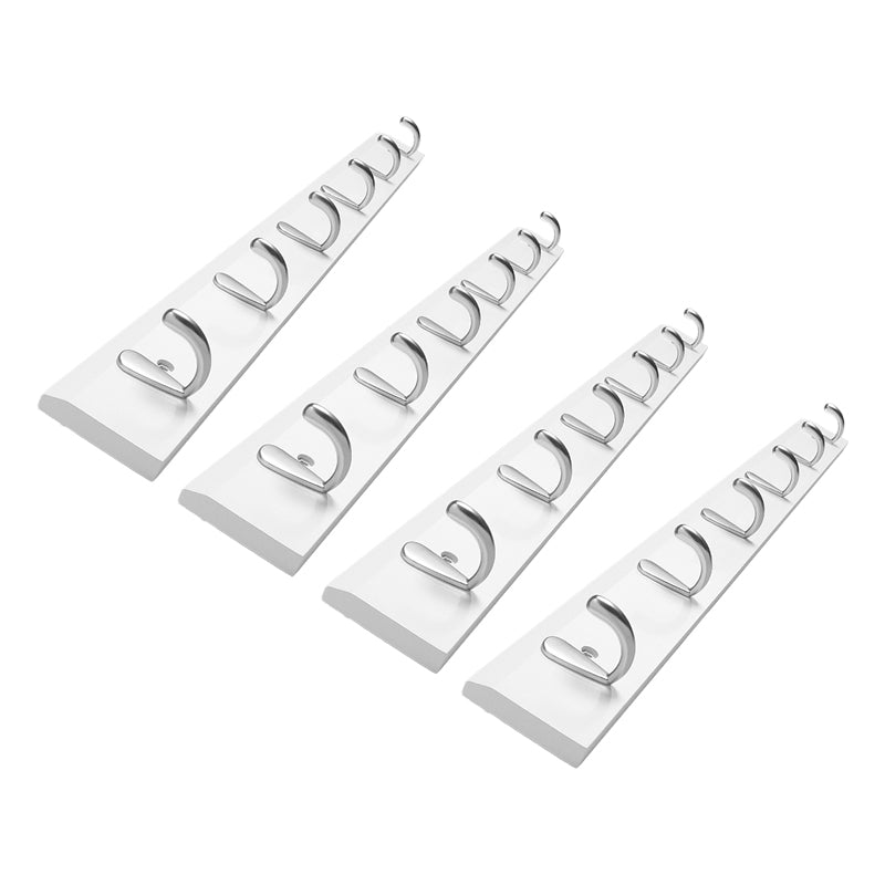 Moderne Holzkleiderbügel mit wand montierten Haken Hallbaumattrack