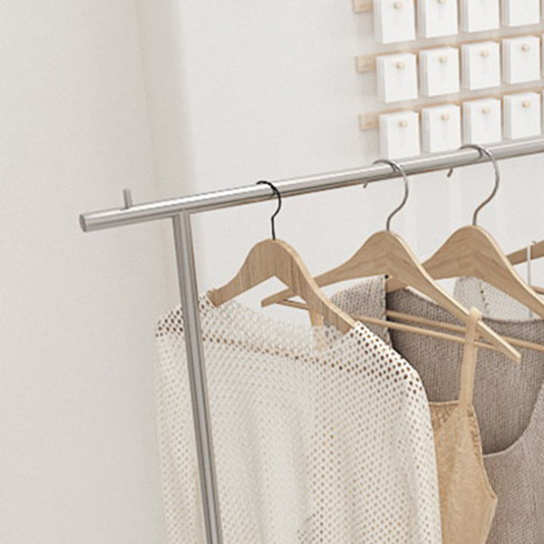 Approfilo contemporaneo Metal Free Standing Nessun albero di sala in piedi angosciante