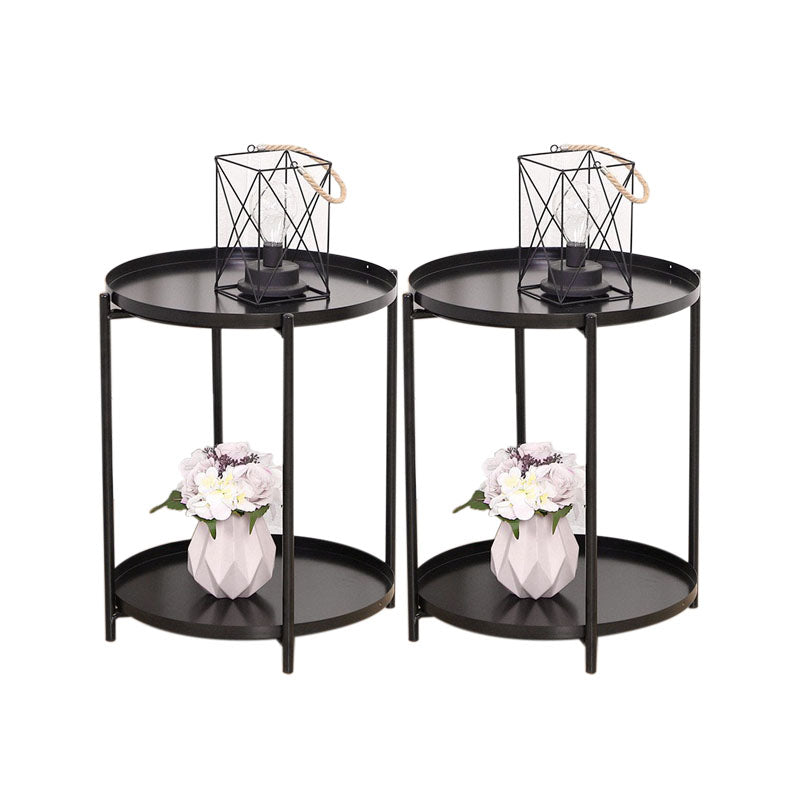 Tableau de base du style moderne médiéval Tableau de base 4 jambes