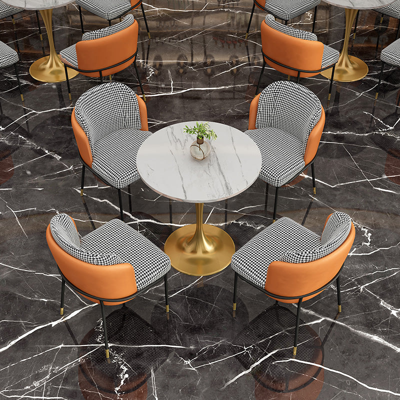 Table à manger en pierre péout