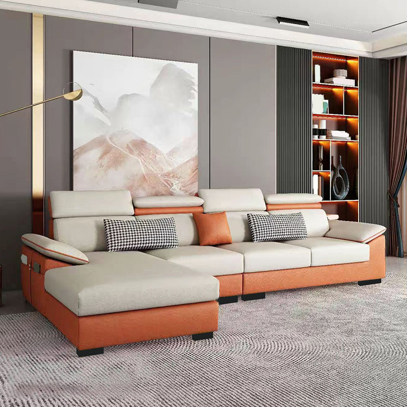 Sezioni posteriori in frox cuscino in frox cuscino.