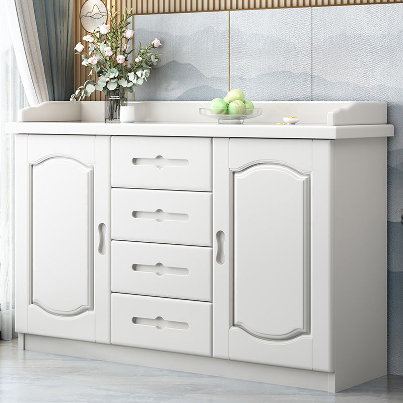 Director combinado de madera maciza de 16 "D