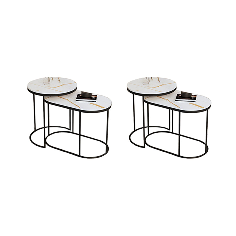 Tavolo da 18,36 "tavolo da estremità laterale alto