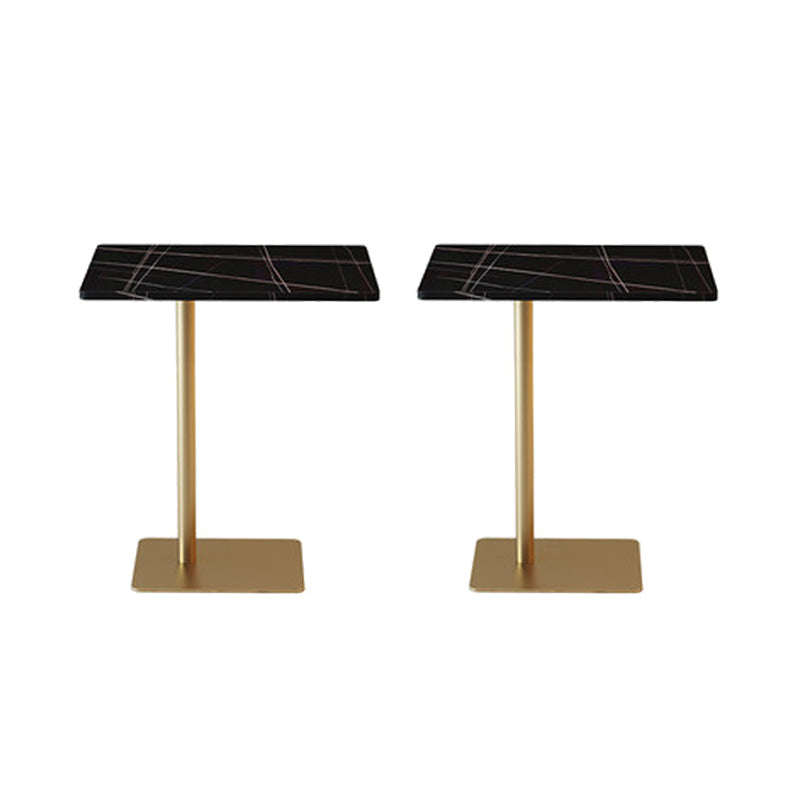 13-inch Wide Contemporary Side End Table C Side Table Sofa Side Accent Table Black 2 Clearhalo 'Coffee & Accent Tables' 'End & Side Tables' 'end_side_tables' 'furn' 'furn_end_side_tables' 'Furniture' 'Living Room Furniture' 5664698