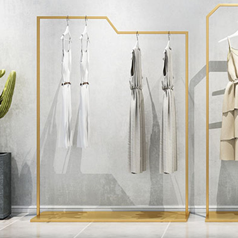 Rastrellino kit di ingresso in metallo moderno in metallo in soggiorno