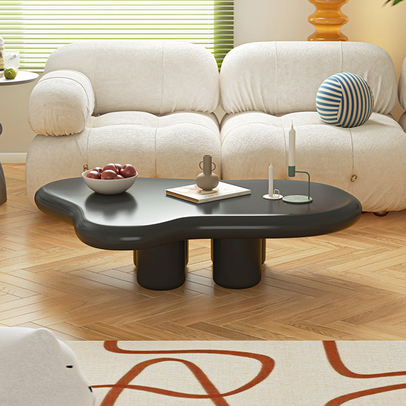 Table basse en bois scandinave forme gratuite