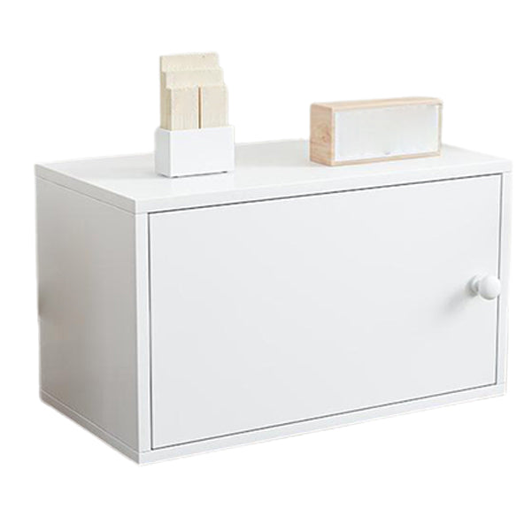 Étagère moderne bibliothèque en bois d'ingénierie en bois pour la salle d'étude