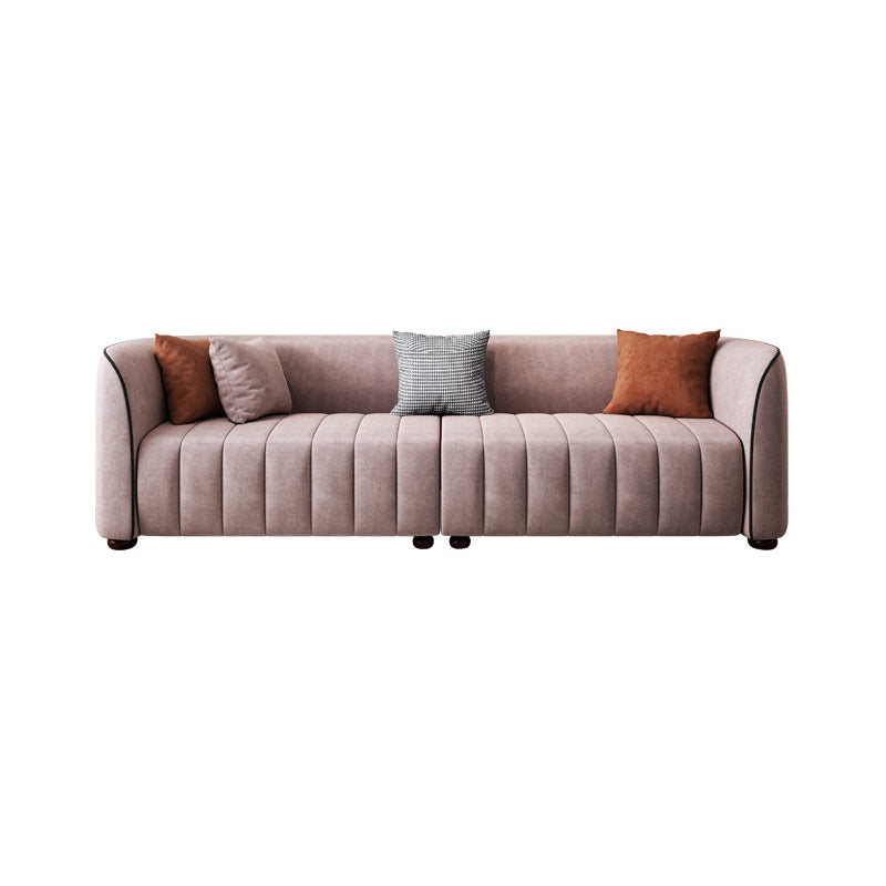 Enge Rückensofa mit Smokingarm für Wohnzimmer 34,64 "breit * 27,56" hoch