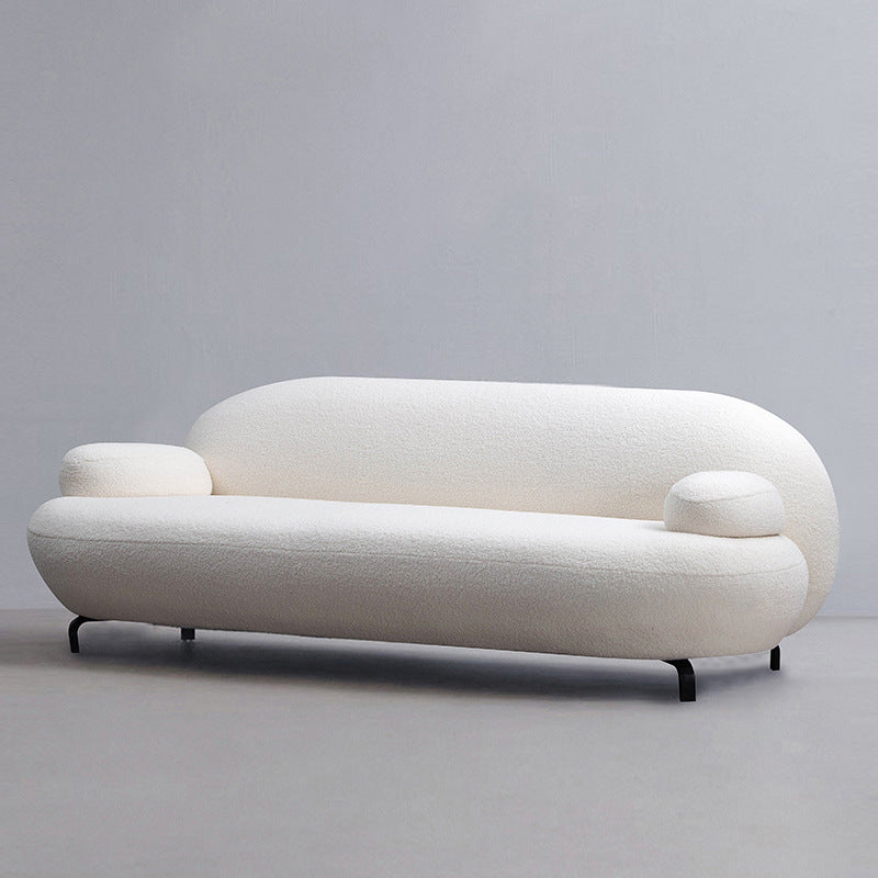 35.43 "Sofá con almohada de sofá de sofá de ancho de ancho para sala de estar para sala de estar