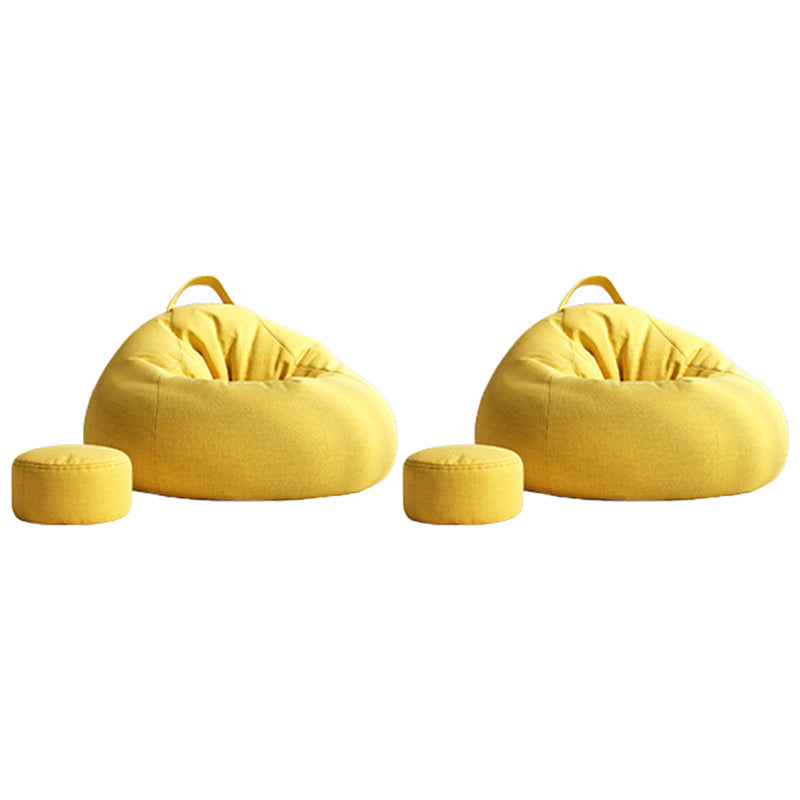 Chaise latéral sans bras scandinave avec chaise latérale en ligne lâche pour chambre et salon