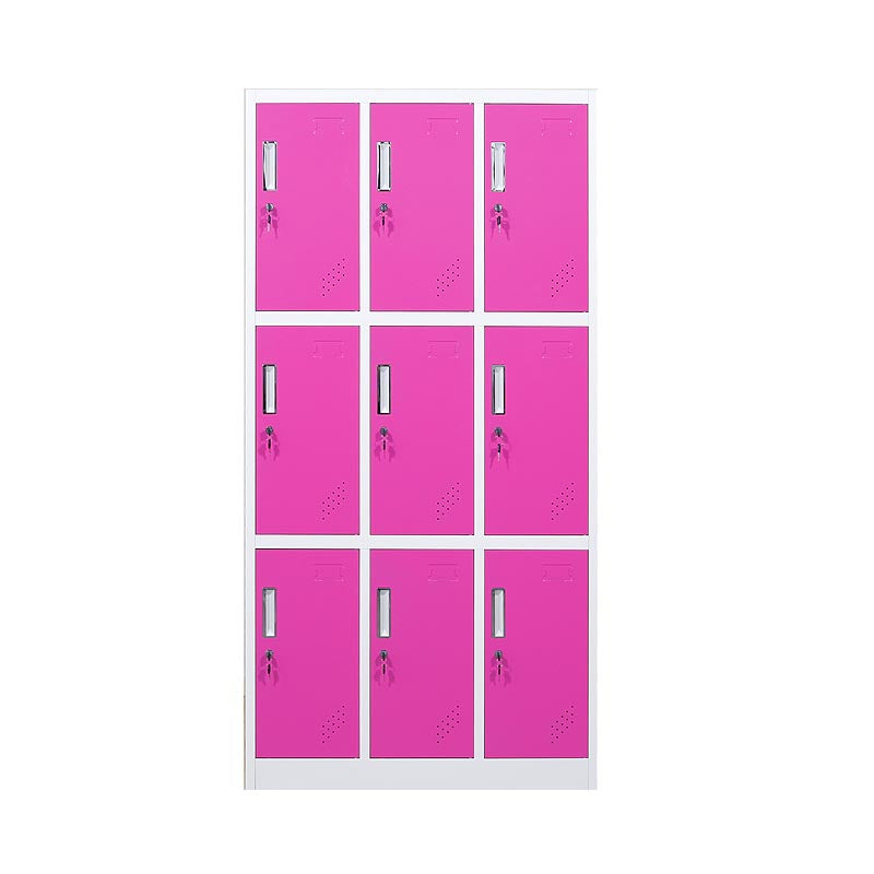 Scharnierende garderobe kast eigentijdse garderobe armoire met planken