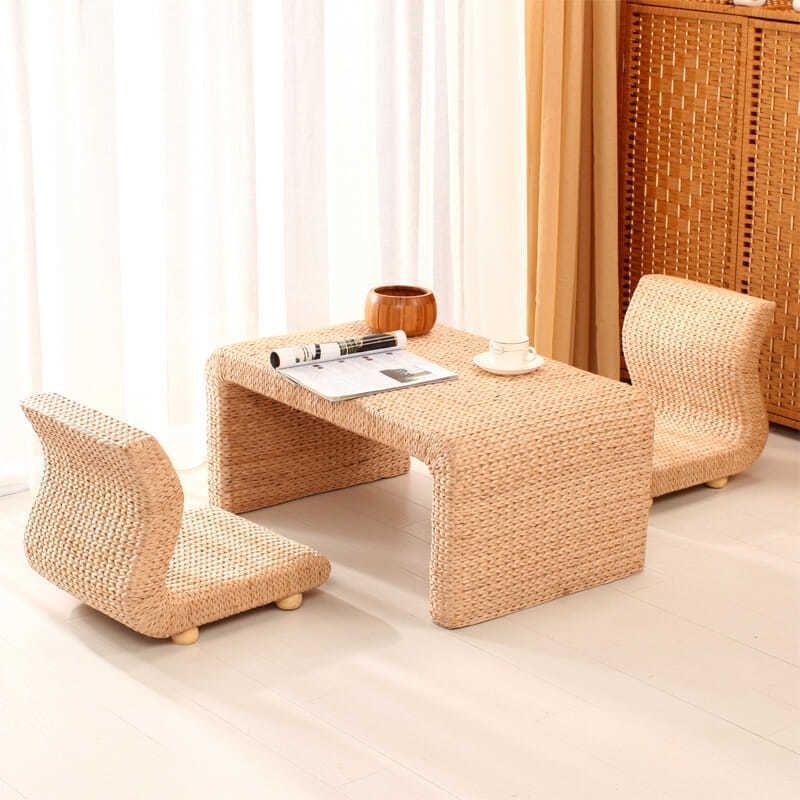 14.96 "Mesa de café de café escandinavo de estilo escandinavo de altura