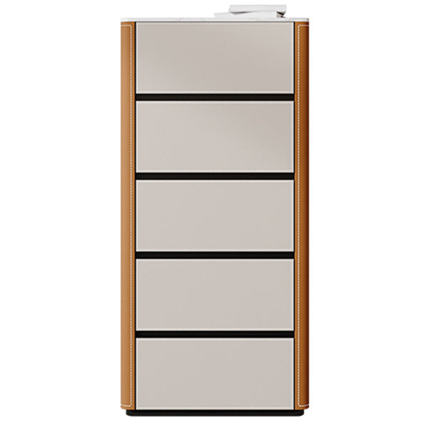 Siema top -board in pietra a buffet a buffet in stile moderno per soggiorno