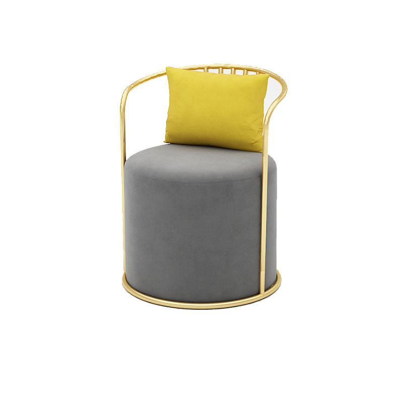 Fabric Dining Chairs Scandinavian Design Windsor Back Side Chair