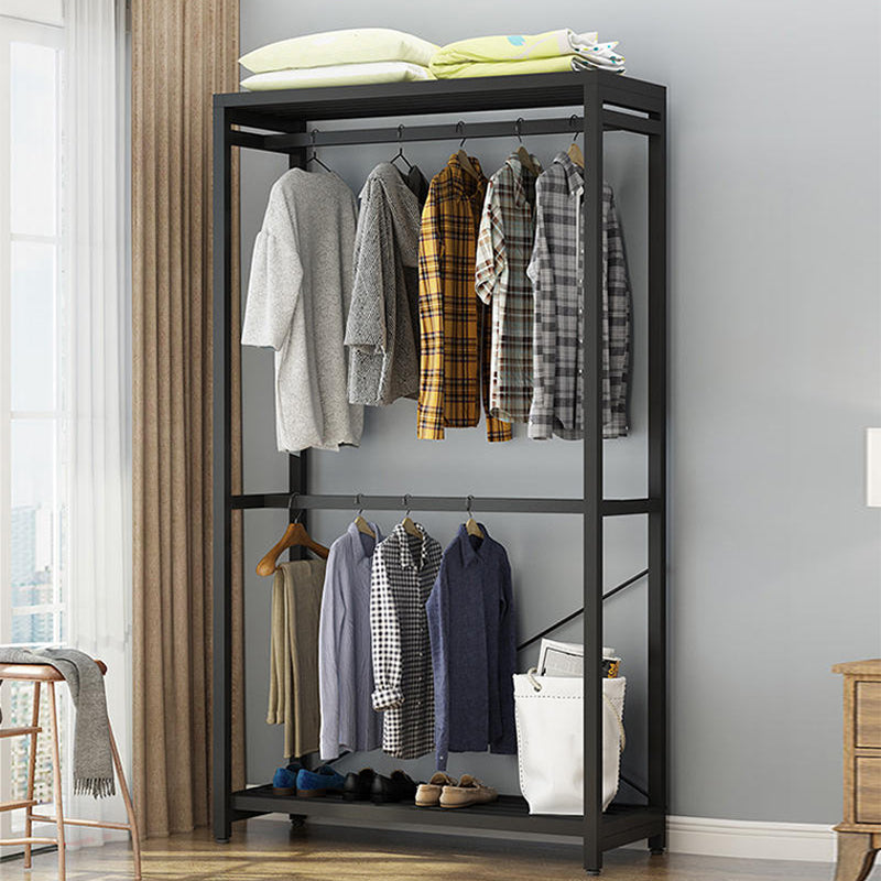 Industrieller Eingangs -Kit Metal Freiständige Hall Stand Canter Hanger