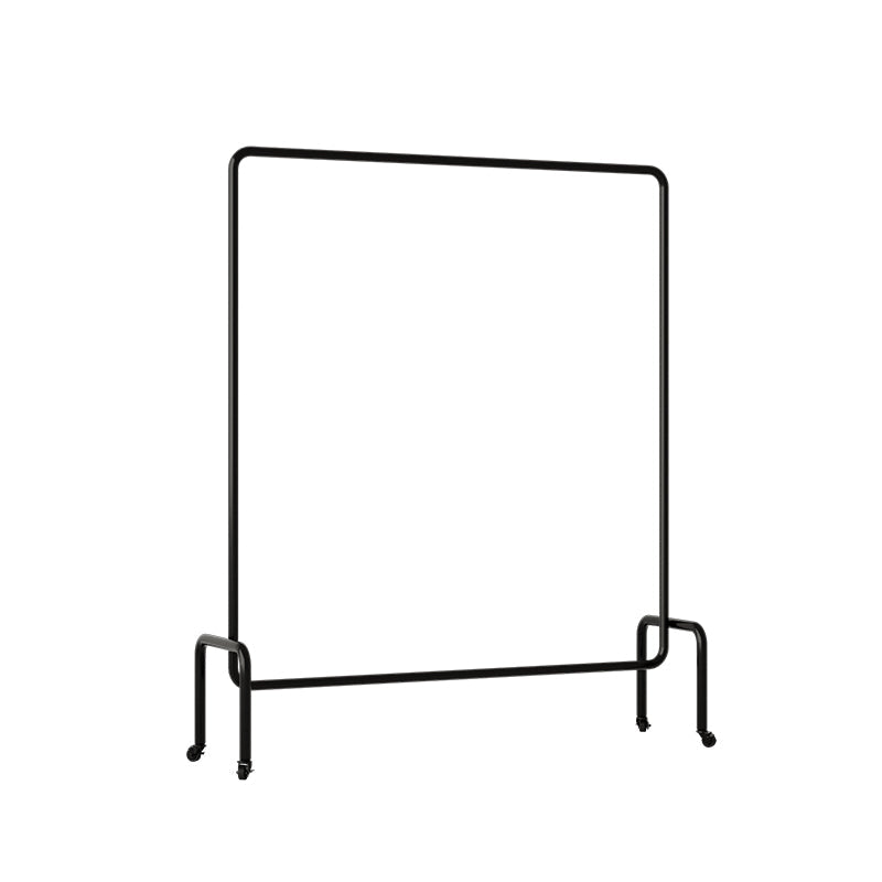 Albero della sala in acciaio della sala mentale moderna con appendiabiti di ricino