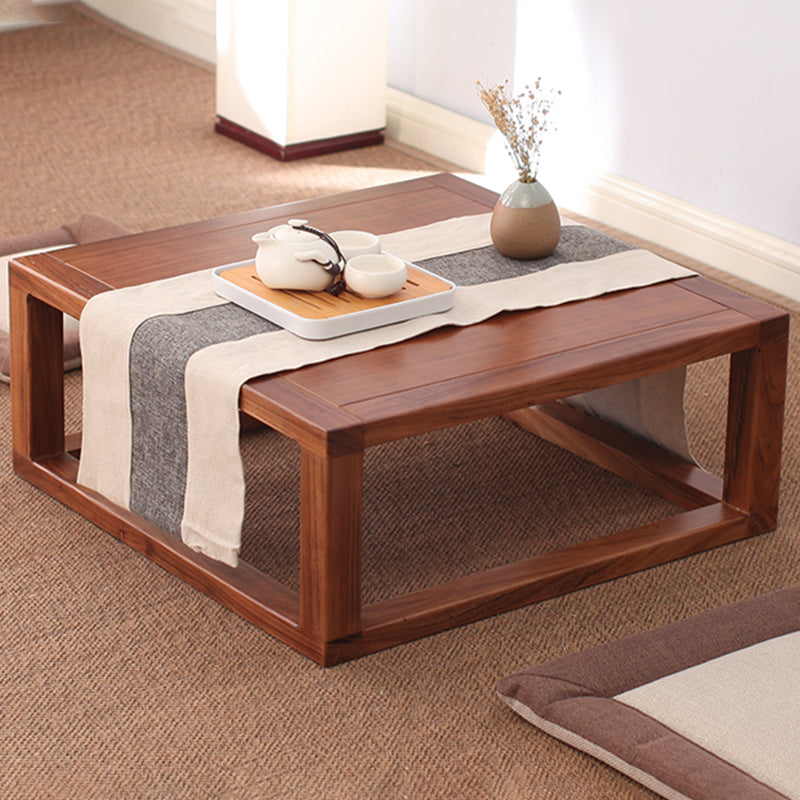 Scandinavian Style Coffee Cocktail Table Wooden Frame Coffee Table