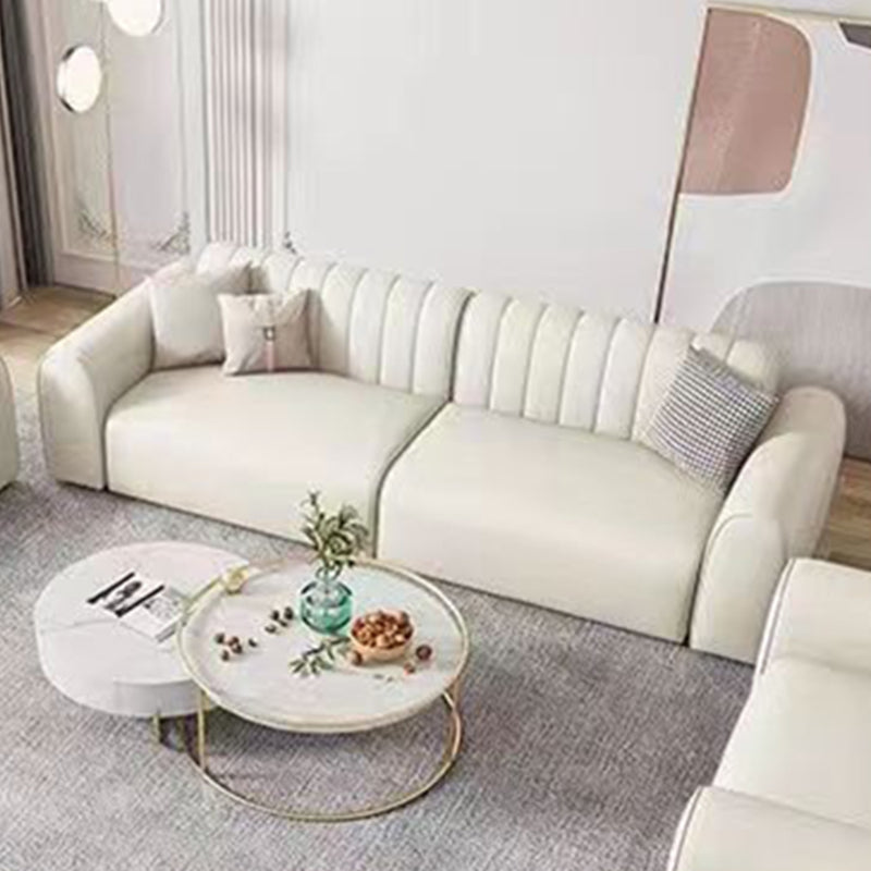 Sofa standard sur le dos cousu de 29,53 "