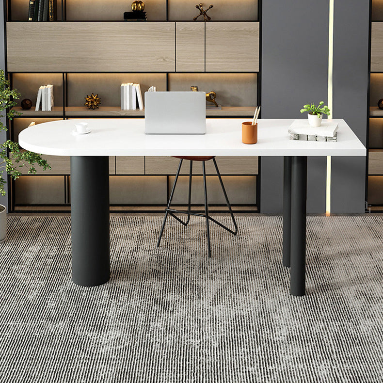 Tavolo da bar in legno in solido specialità con tavolo da pub contemporaneo a 3 gambe per casa