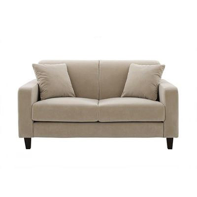 Cuscini contemporanei a braccio quadrato salotto stazionario