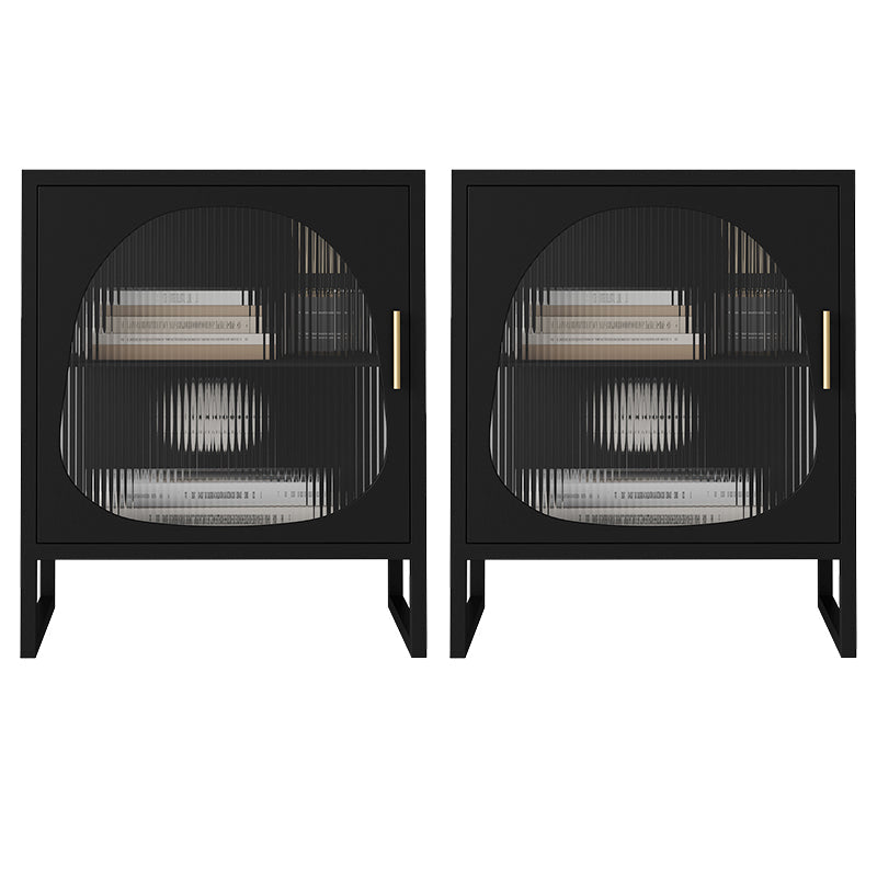 Table table de nuit à table à 1 étagère