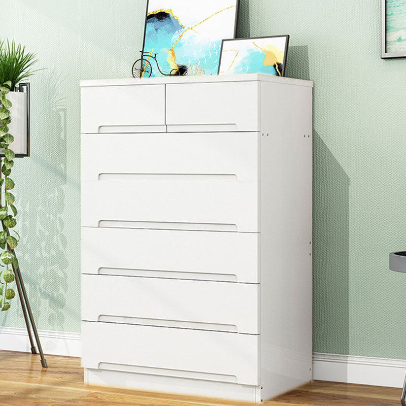 Moderno cassa di stoccaggio in legno massiccio cassa di stoccaggio verticale