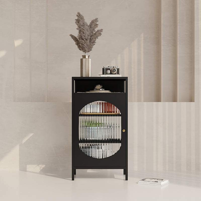 Salon du serveur de cuisine métal