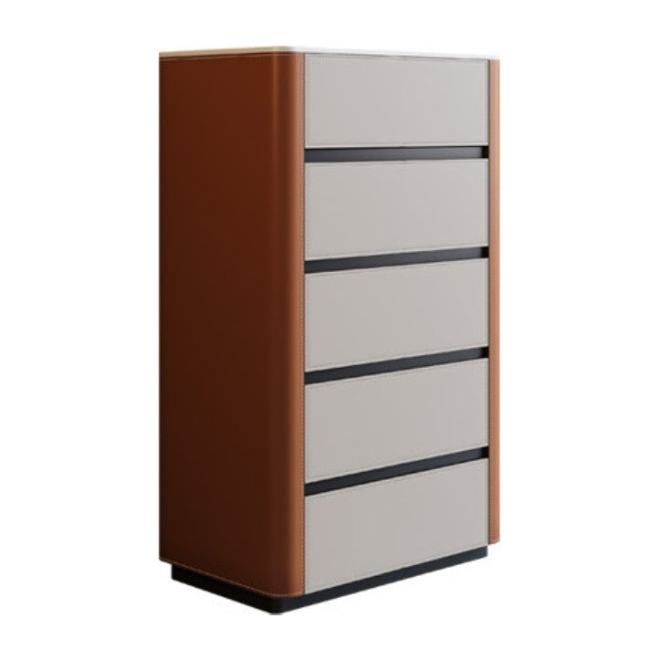 Moderne buffet dennenblaasjes stenen bovenkant van de bovenkant van de keuken voor eetkamer