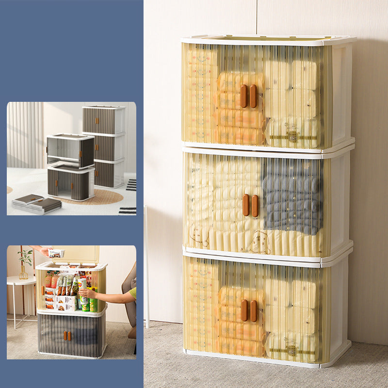 Moderne stijl houten garderobe plastic vrijstaande garderobe kast voor slaapkamer