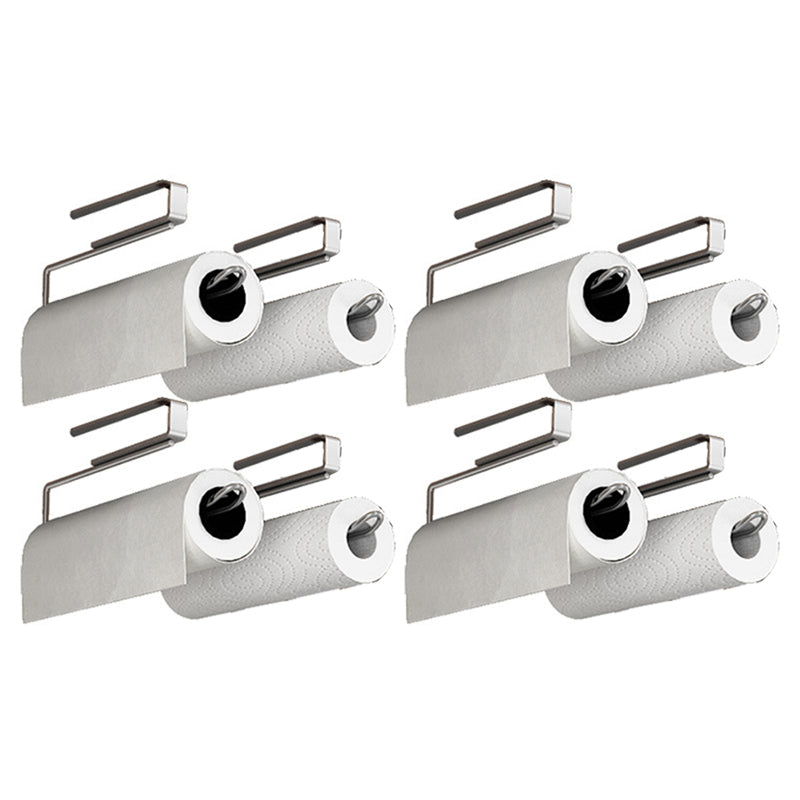 Posteur à vin moderne suspendu en métal 0,92 "W.