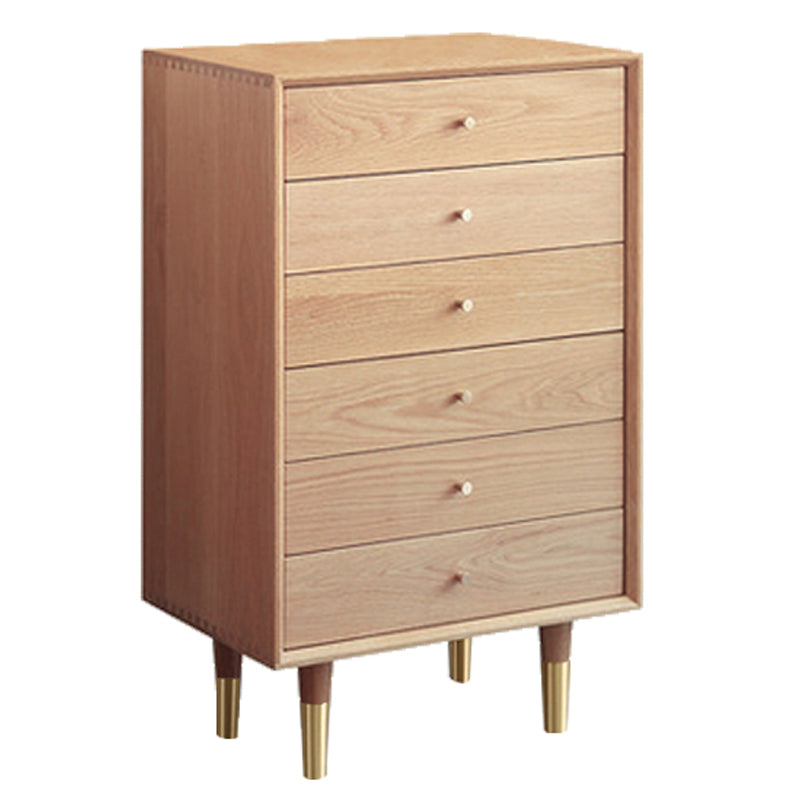 Eiken houten eetkamer bijbordkast moderne buffet serverkast met laden