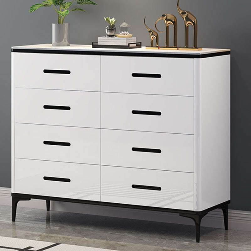 Moderne stenen opbergkast dressoir 15,75-inch w opslagkist