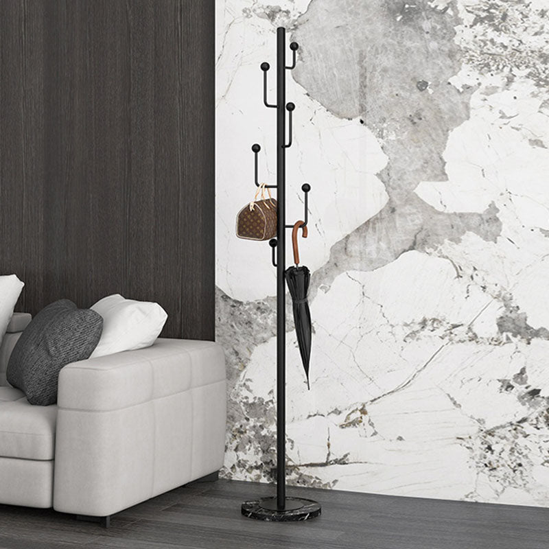 Glam Hall Stand Metallhaken enthielt kein beunruhigendes freistehendes Rack Metall