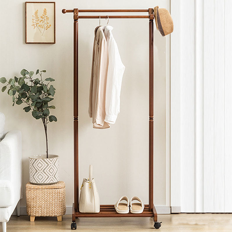 Moderni ganci per alberi in legno ingegnerizzato Castori in soggiorno