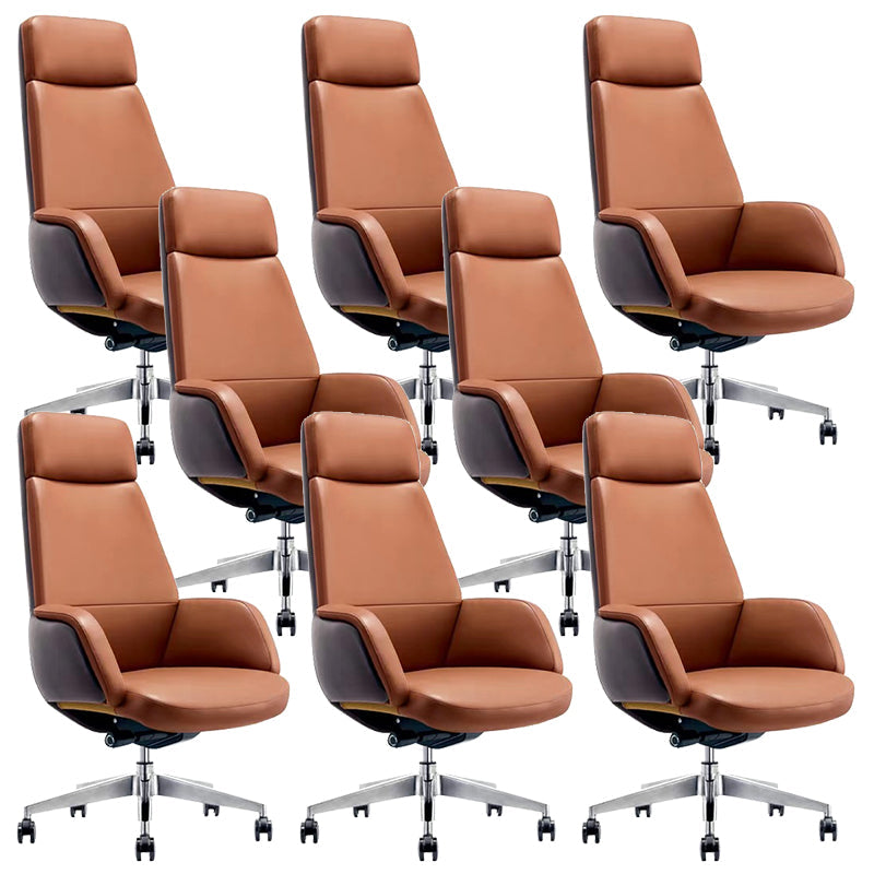Presidente dell'ufficio contemporaneo Ergonomic High Back Executive Chair