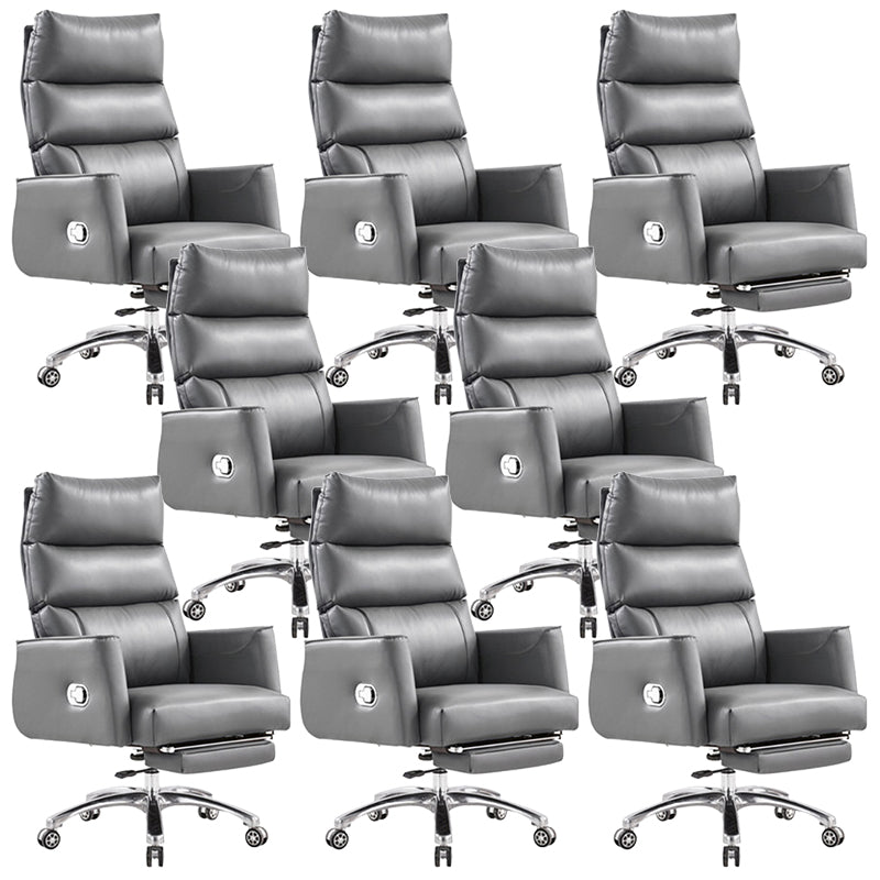 High Back Executive Chair Contemporary Penctable Office Chair