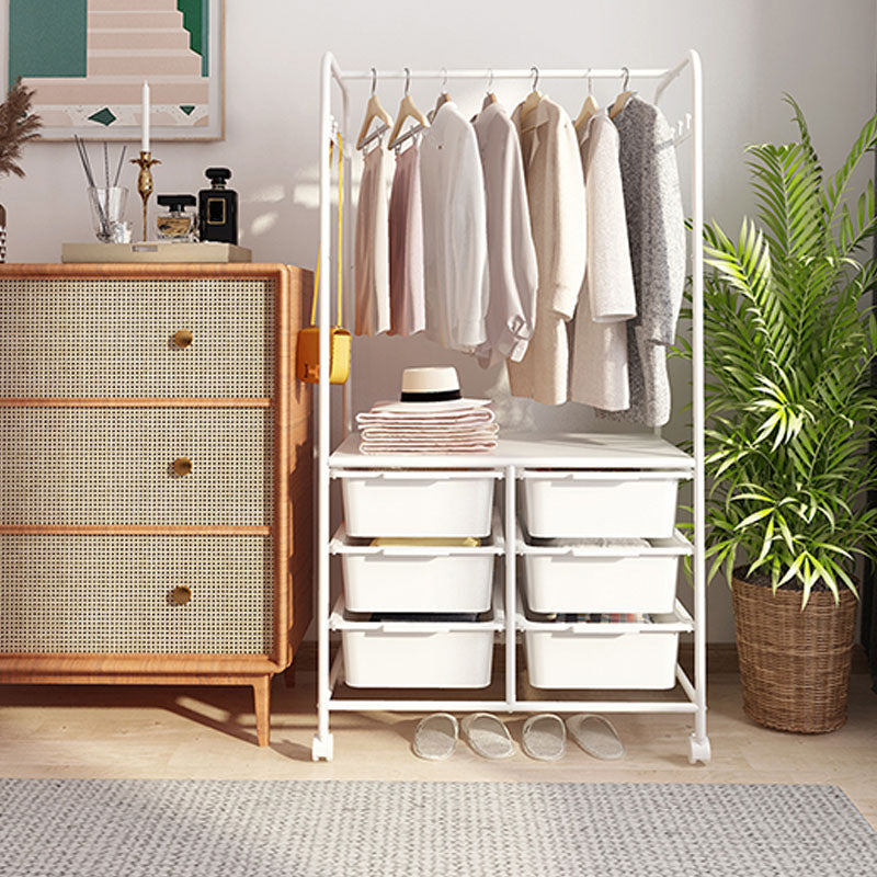 Approfilo moderno metallo 5 o più per manchetta per mantello da stoccaggio