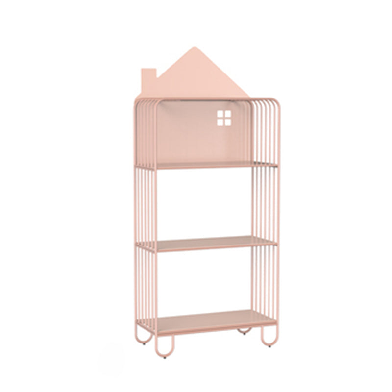 Estantería de metal moderna Estándar estandarias estándar estante de estantería abierta