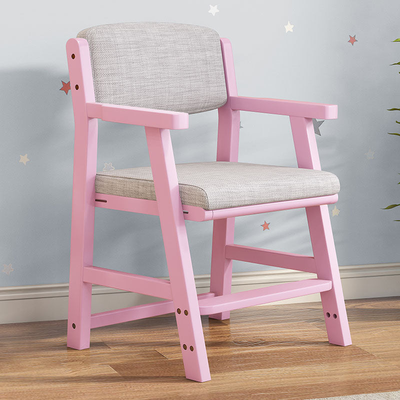 Eigentijdse stijl eetstoelen eetstoelen met houten benen met houten benen