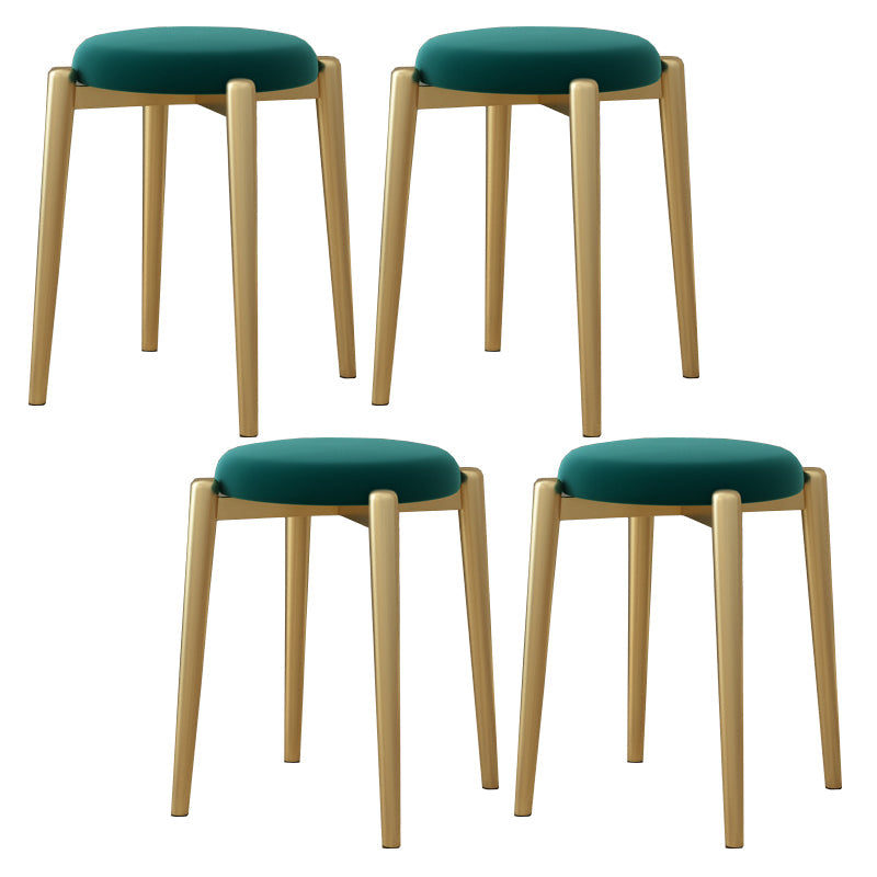 Estándar de terciopelo moderno estándar de color sólido resistente a la lágrima estándar de interior