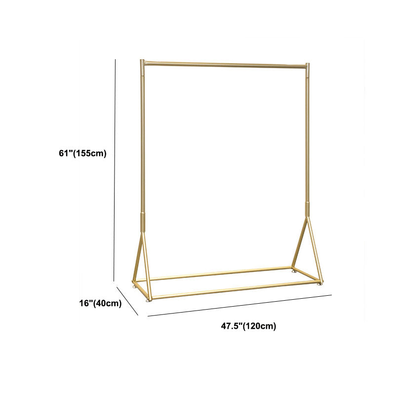 Supporto in metallo in metallo senza moto industriale con corridoio delle ruote