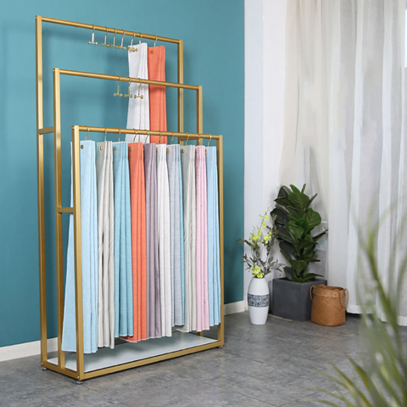 Rack de manteau contemporain Halway de stand Hall Hall Hall debout