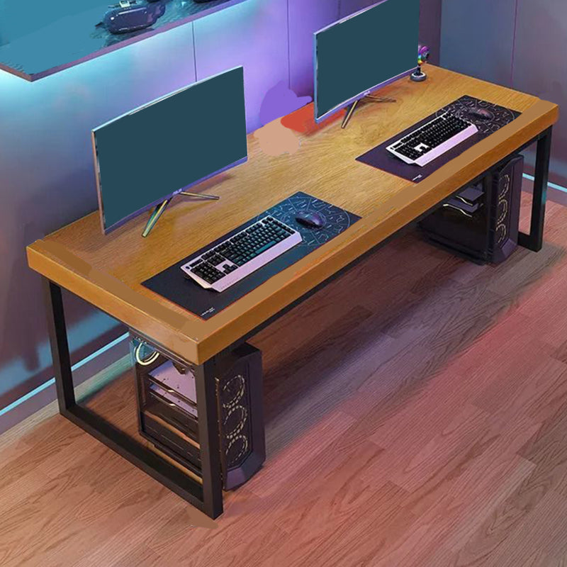 Slaapkamer eigentijdse schrijfbureau rechthoekige matte afwerking Office -bureau