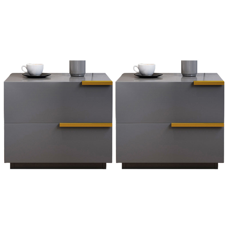 Moderne hergestellte Holz am Nachttisch -Nachttisch für Schlafzimmer gehörte Nachttisch für Schlafzimmer